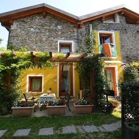 Rustico Giulietta e Romeo Villa Colico Exterior foto