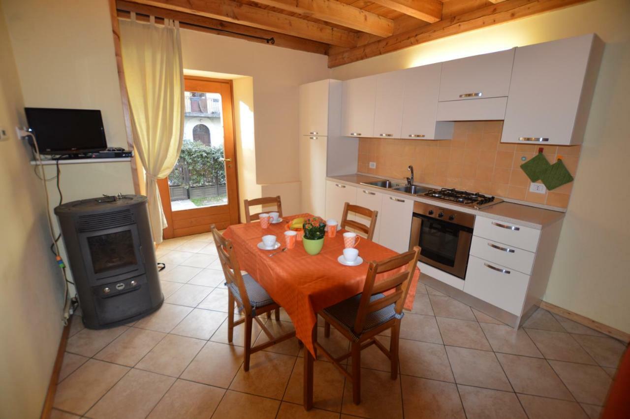 Rustico Giulietta e Romeo Villa Colico Exterior foto