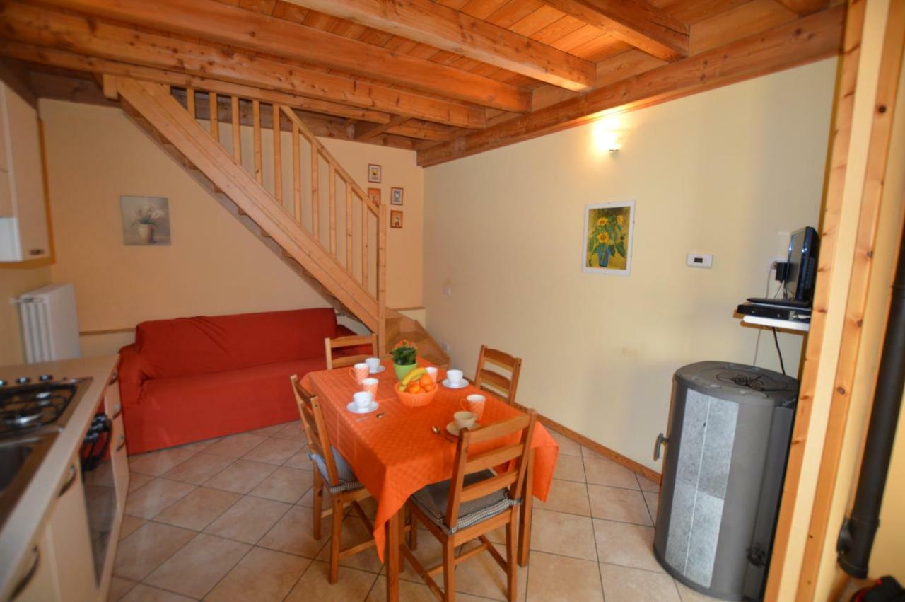 Rustico Giulietta e Romeo Villa Colico Exterior foto