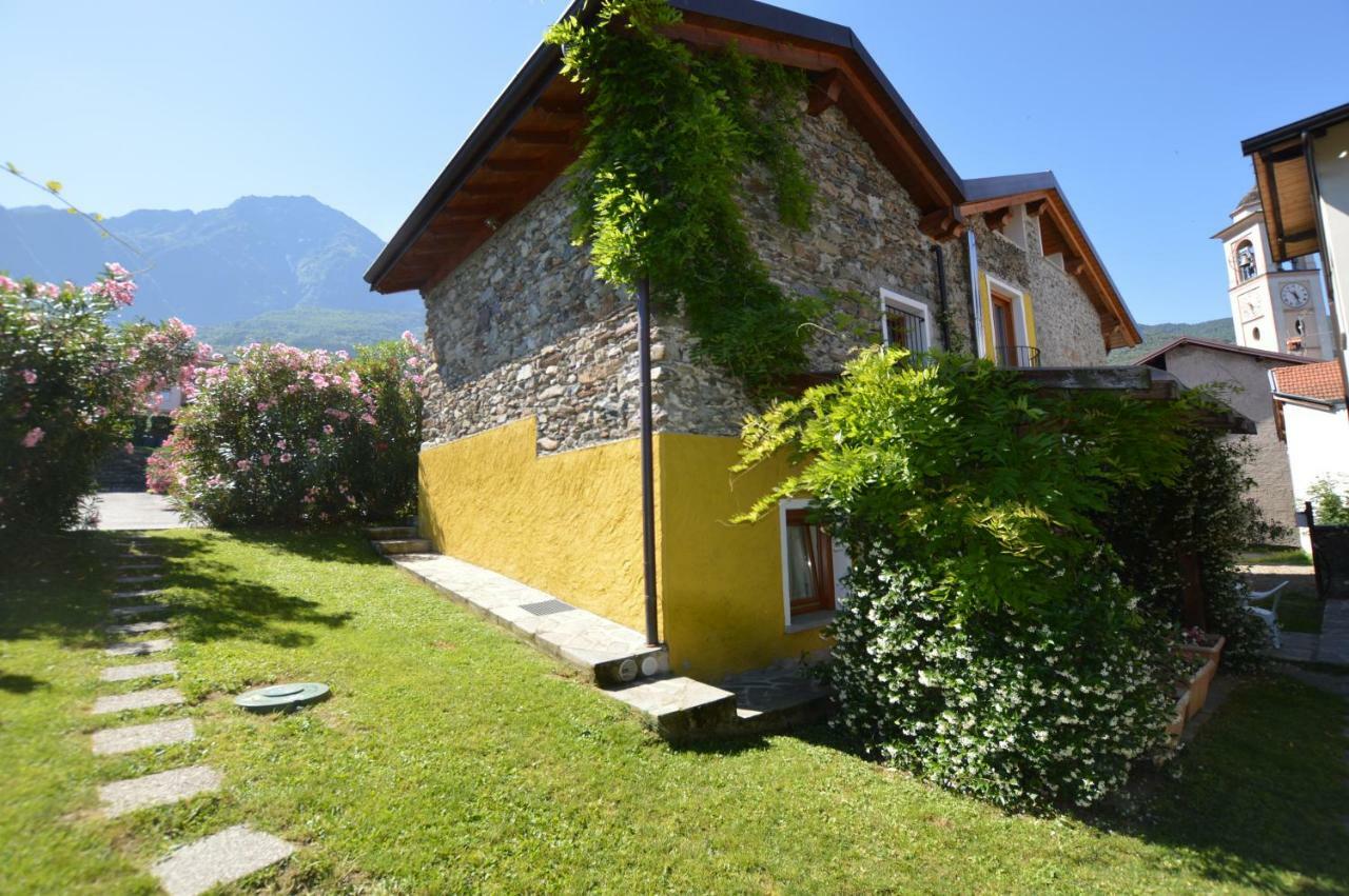 Rustico Giulietta e Romeo Villa Colico Exterior foto