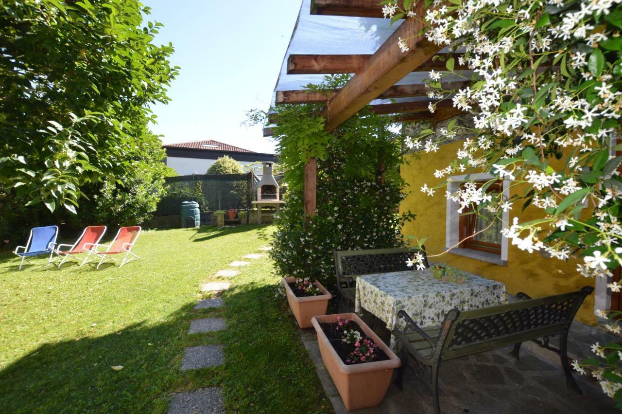 Rustico Giulietta e Romeo Villa Colico Exterior foto