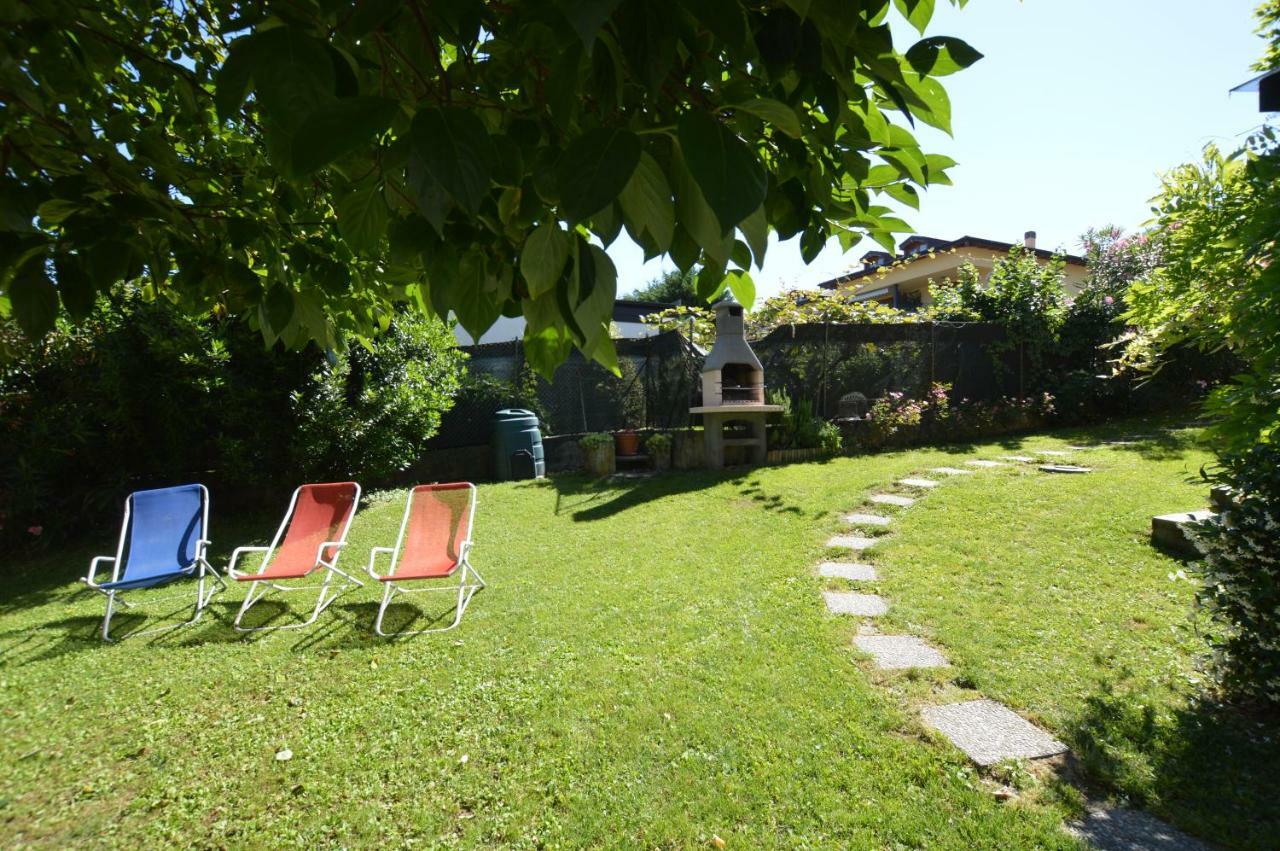 Rustico Giulietta e Romeo Villa Colico Exterior foto