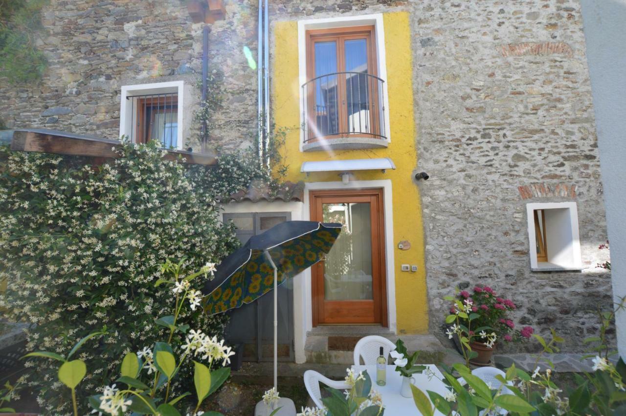 Rustico Giulietta e Romeo Villa Colico Exterior foto