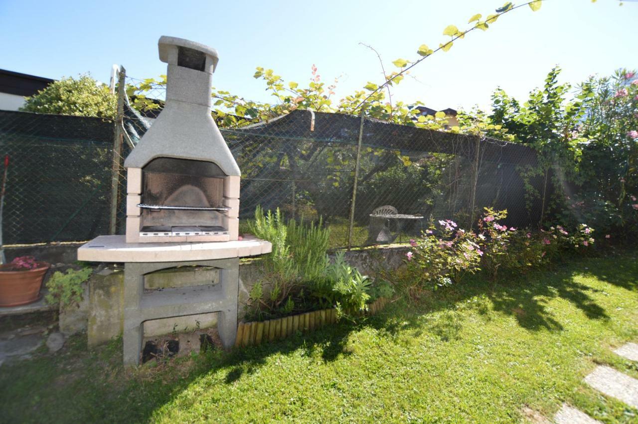 Rustico Giulietta e Romeo Villa Colico Exterior foto