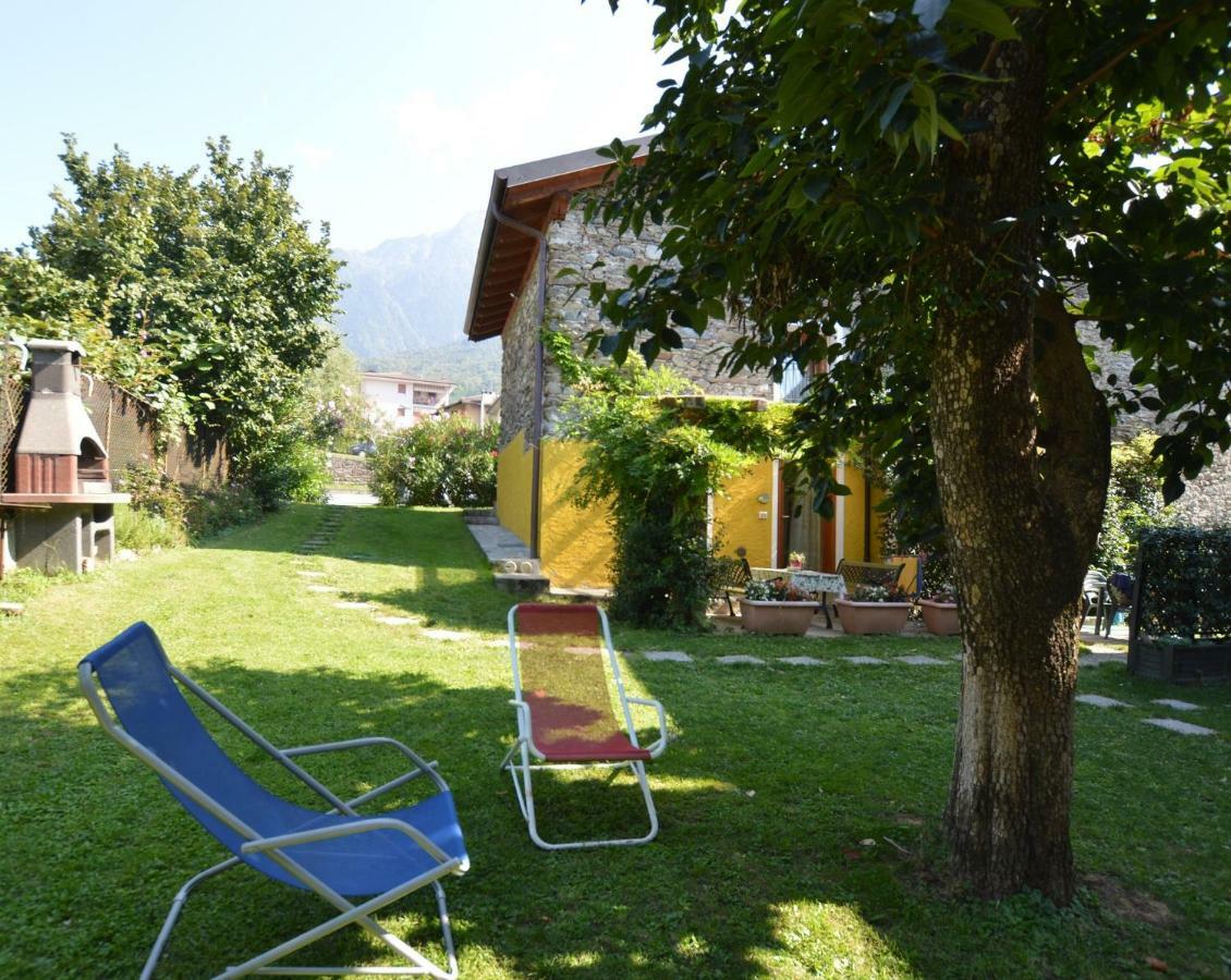 Rustico Giulietta e Romeo Villa Colico Exterior foto