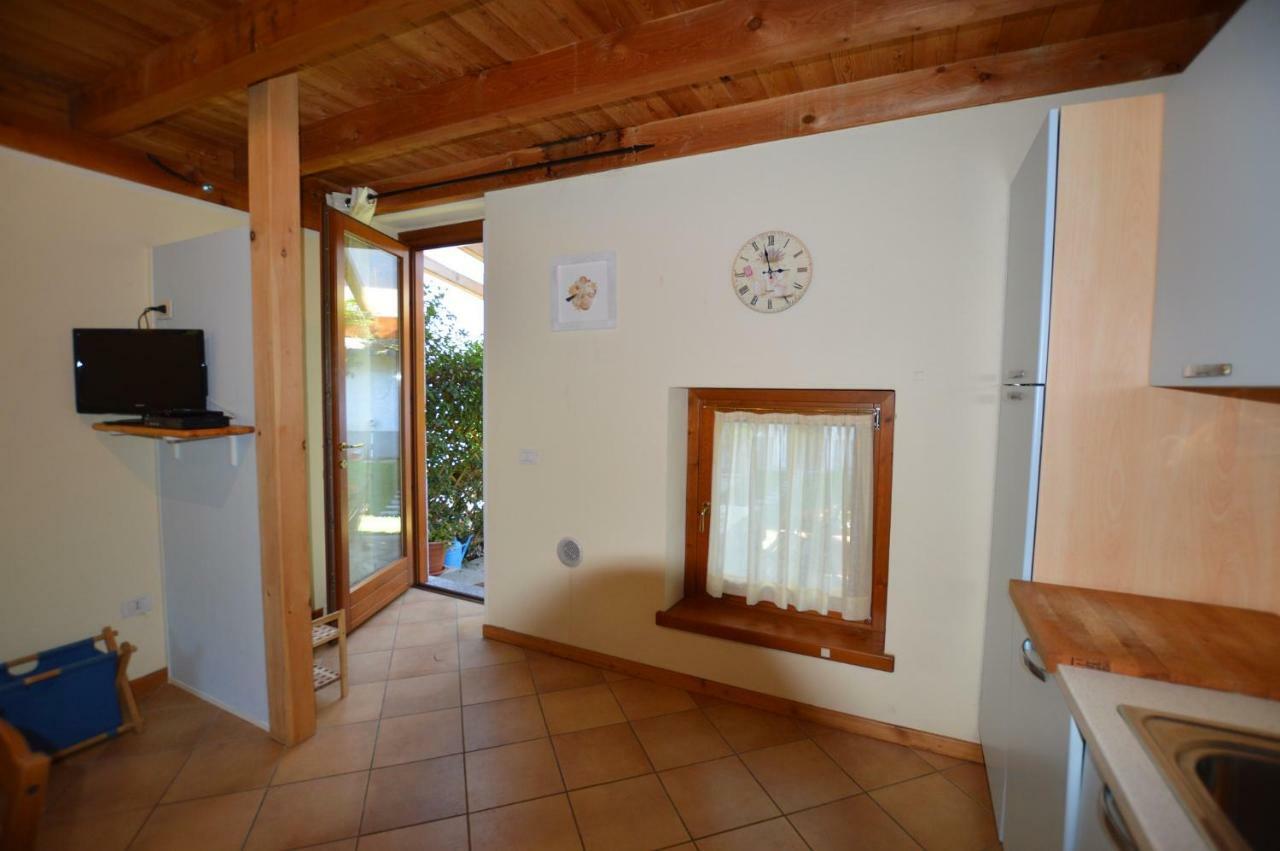 Rustico Giulietta e Romeo Villa Colico Exterior foto