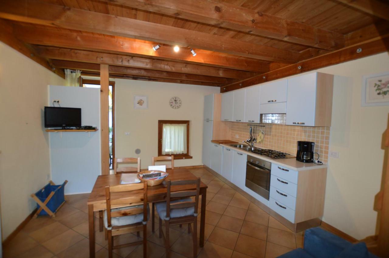 Rustico Giulietta e Romeo Villa Colico Exterior foto