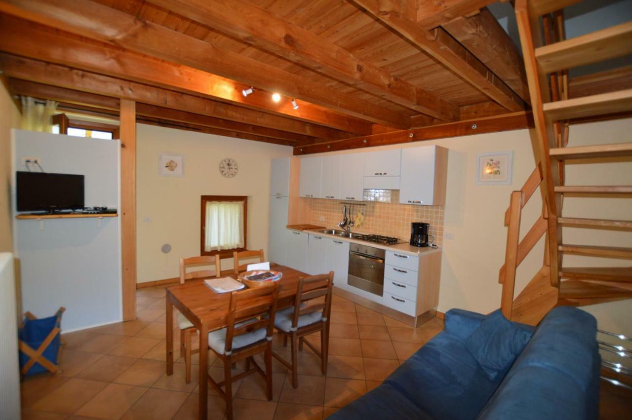 Rustico Giulietta e Romeo Villa Colico Exterior foto