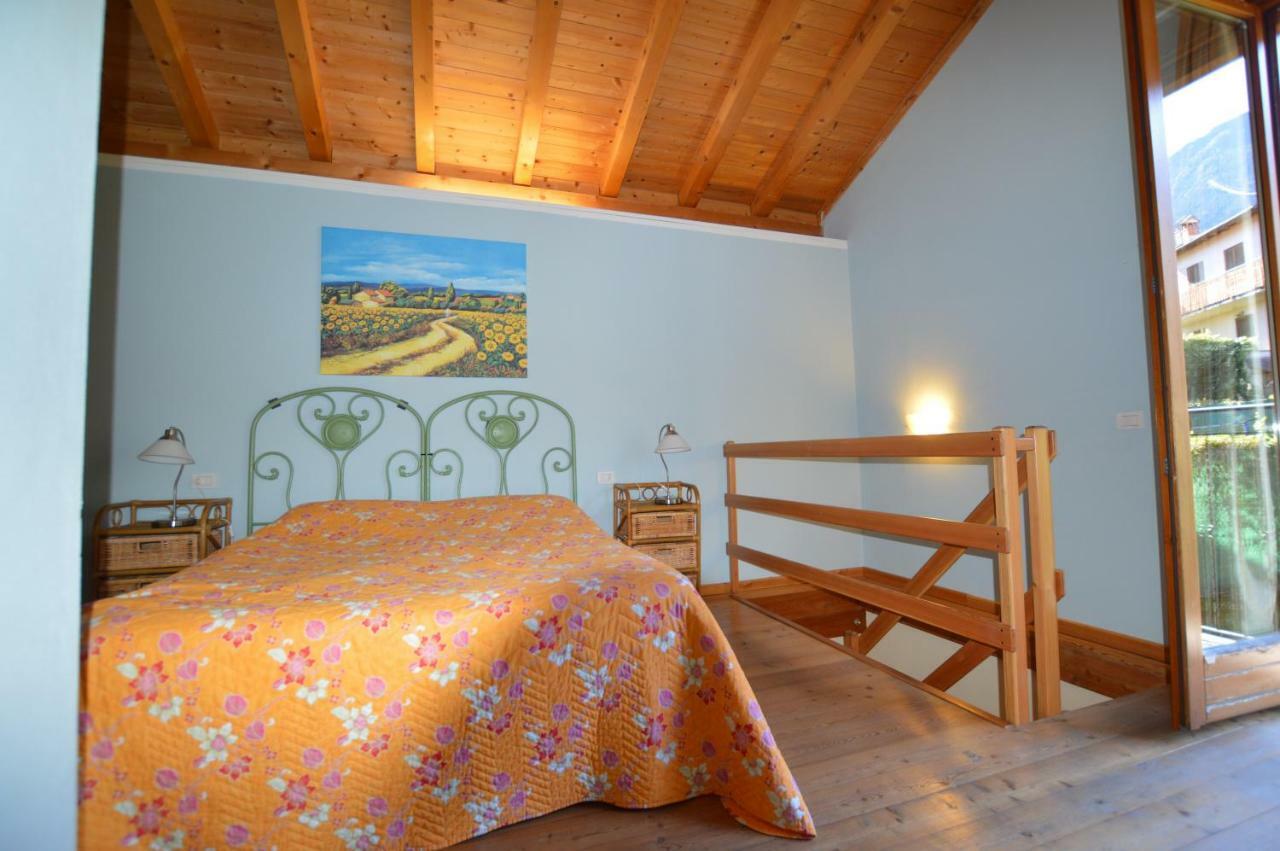 Rustico Giulietta e Romeo Villa Colico Exterior foto
