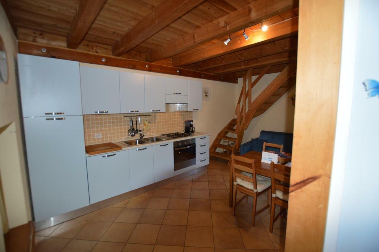 Rustico Giulietta e Romeo Villa Colico Exterior foto