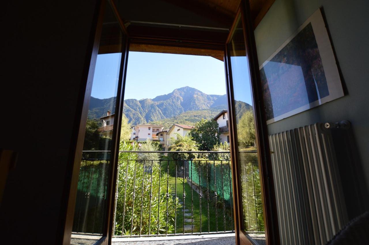 Rustico Giulietta e Romeo Villa Colico Exterior foto